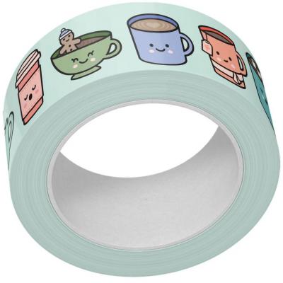 Lawn Fawn Washi Tape - A Latte Love